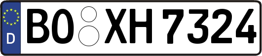 BO-XH7324