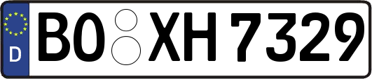 BO-XH7329