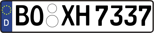 BO-XH7337