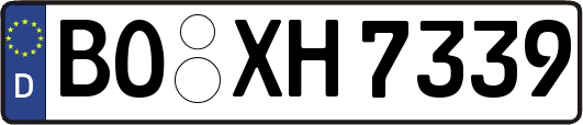 BO-XH7339