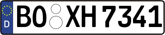 BO-XH7341