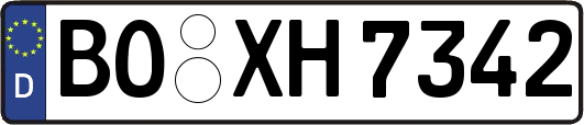 BO-XH7342