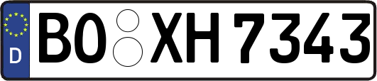 BO-XH7343