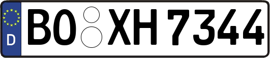 BO-XH7344