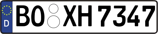 BO-XH7347