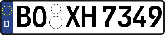 BO-XH7349