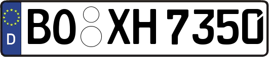 BO-XH7350