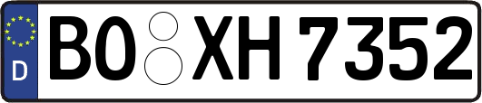 BO-XH7352
