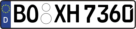 BO-XH7360