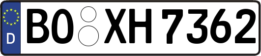BO-XH7362