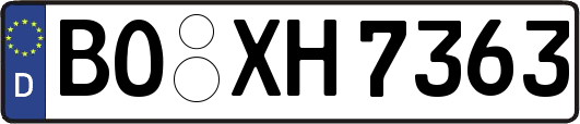 BO-XH7363
