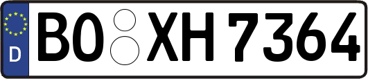 BO-XH7364