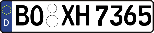 BO-XH7365