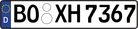 BO-XH7367