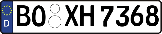 BO-XH7368