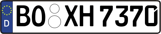 BO-XH7370