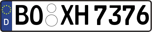 BO-XH7376