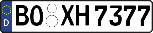 BO-XH7377