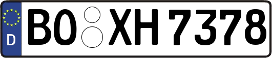BO-XH7378