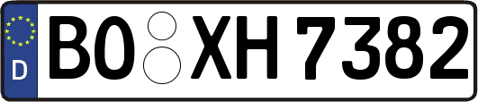 BO-XH7382