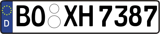 BO-XH7387