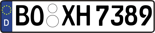 BO-XH7389