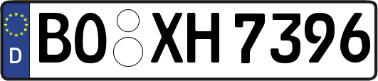 BO-XH7396