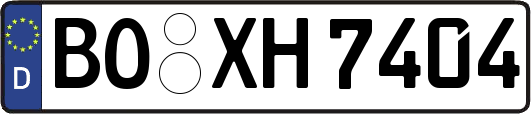 BO-XH7404