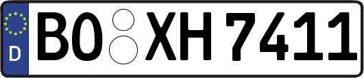 BO-XH7411