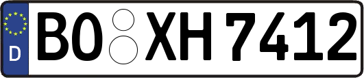 BO-XH7412