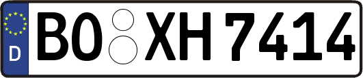 BO-XH7414
