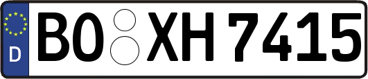 BO-XH7415
