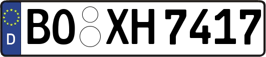 BO-XH7417