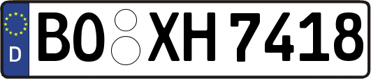 BO-XH7418