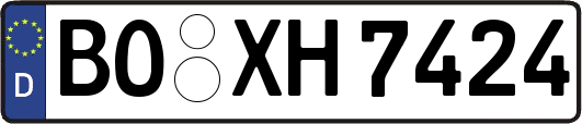 BO-XH7424