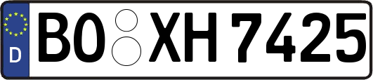 BO-XH7425