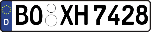 BO-XH7428