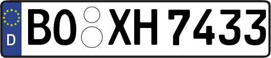 BO-XH7433
