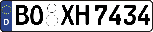 BO-XH7434