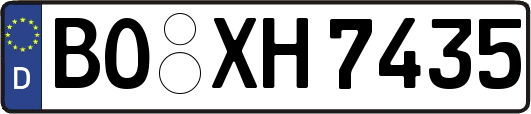 BO-XH7435