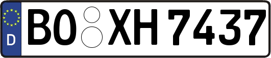 BO-XH7437