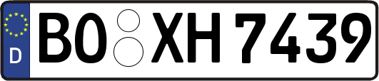 BO-XH7439