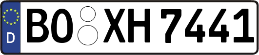 BO-XH7441