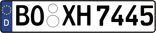 BO-XH7445