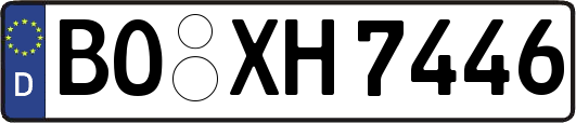 BO-XH7446