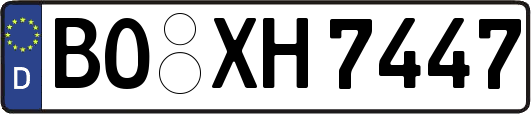 BO-XH7447