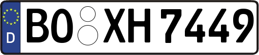 BO-XH7449