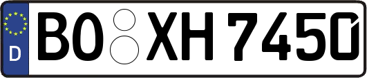 BO-XH7450