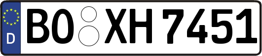 BO-XH7451