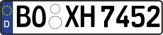 BO-XH7452